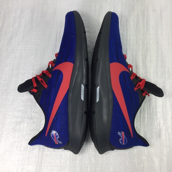 nike zoom pegasus buffalo bills